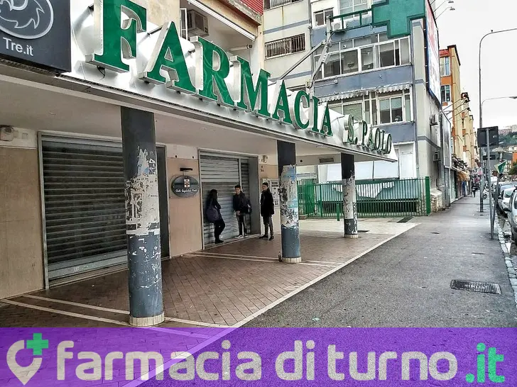 Farmacia San Paolo
