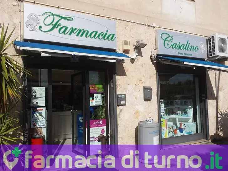 Farmacia Casalino di Mazzone Bianca