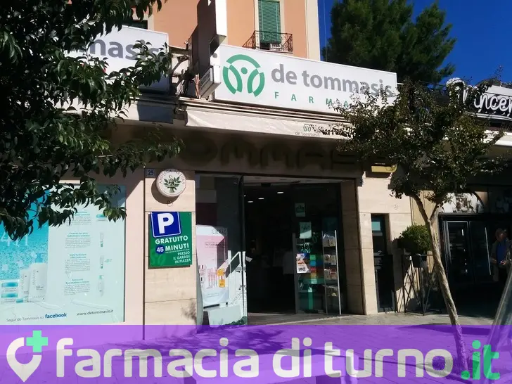 Farmacia de Tommasis
