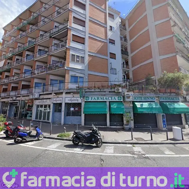 Farmacia Sinno Paolo - Vomero