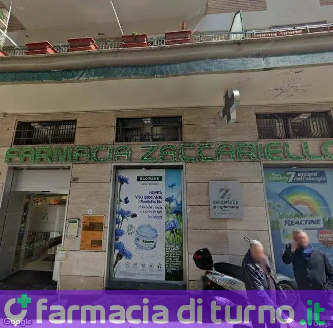 Farmacie Zaccariello - Vomero