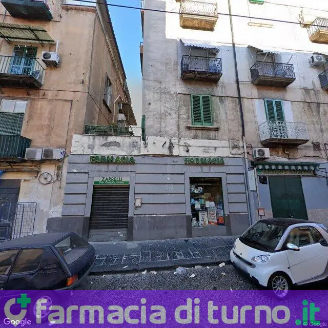 Farmacia Zarrelli Dott. Gregorio Mattera