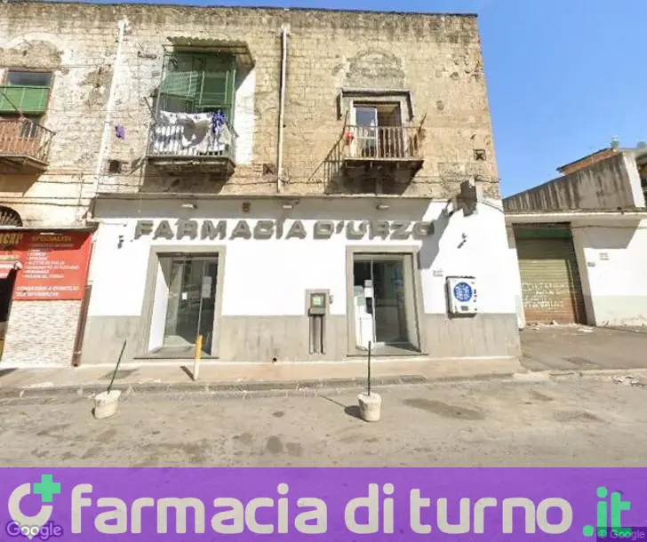 Farmacia D'urzo - Dott. Alessio