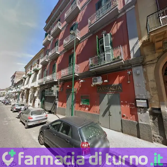 Farmacia “San Gaetano” del Dr. Maurelli Antonio (dal 1971)