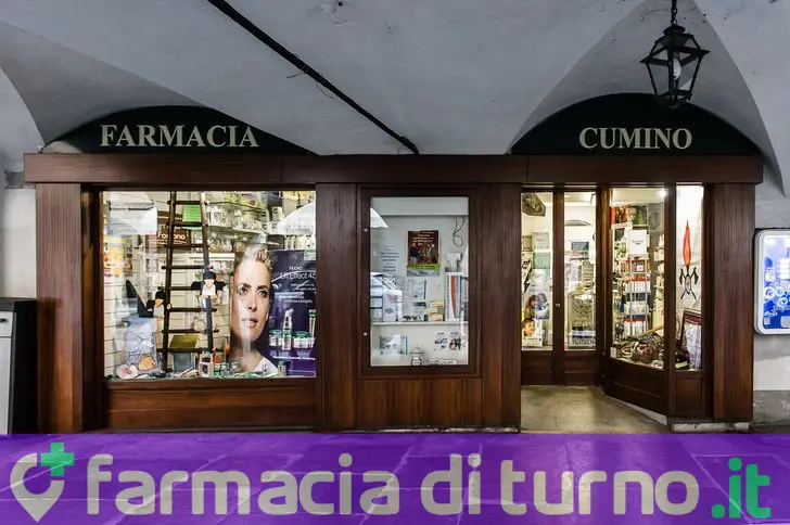 Farmacia Cumino