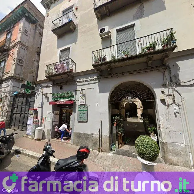 Farmacia San Carlo Secondigliano
