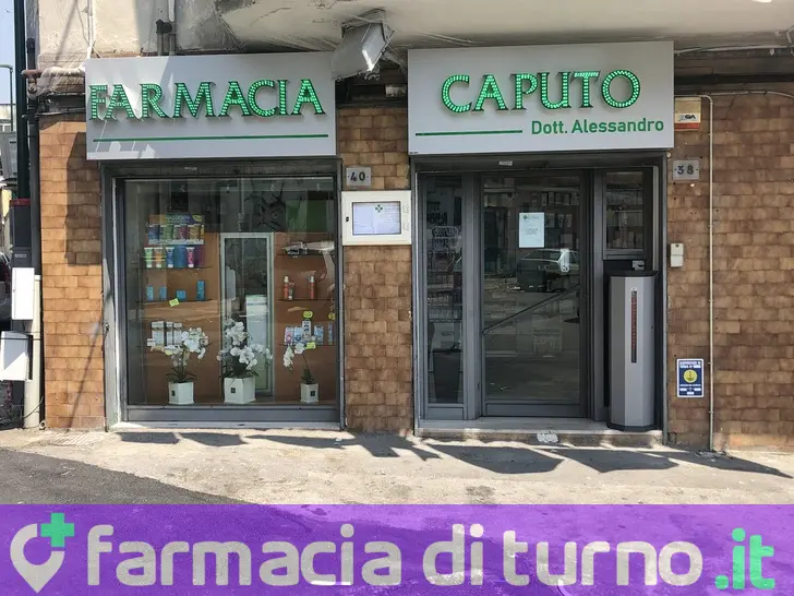 Farmacia Pesa Dr. Federico