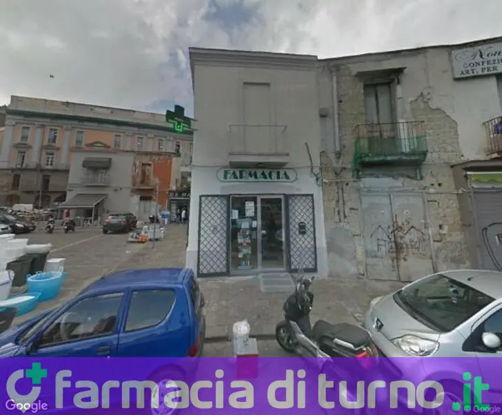 Farmacia CASTALDO DR.MARIA ANGELA SPADARO