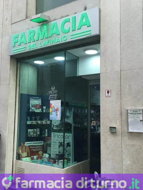 Farmacia del Lavinaio
