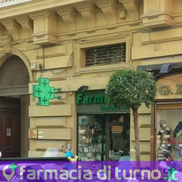 Farmacia Del Muschio Dei Dottori Elvira E Tito Contaldi Snc