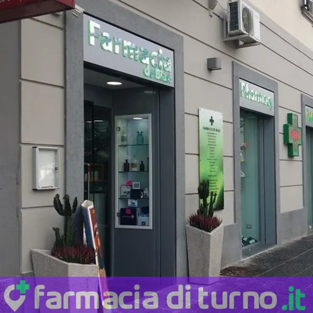 Farmacia De Biasi Marta