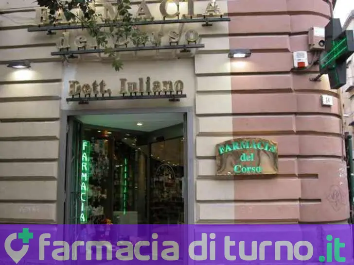 Farmacia del Corso