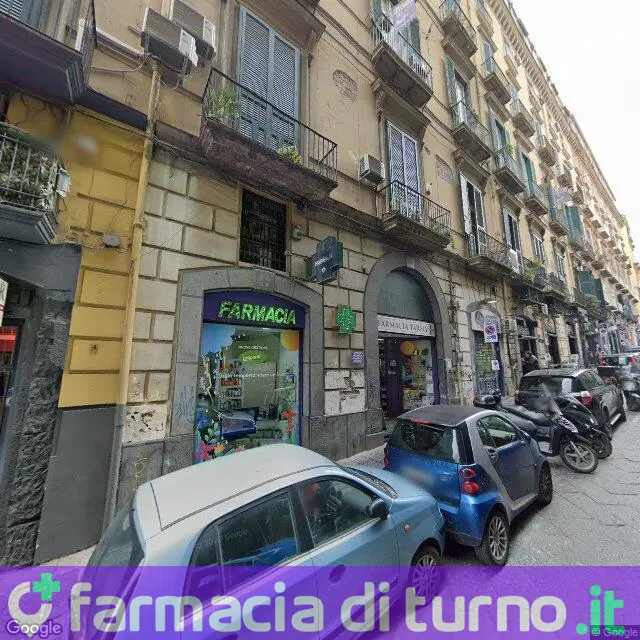 Farmacia Tarsia (Ex Limonciello)