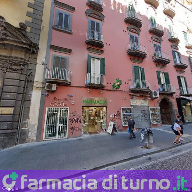 Farmacia Spirito Santo dott. Iuliano