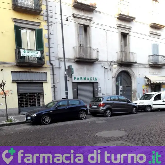 Farmacia Lamagna/staiano