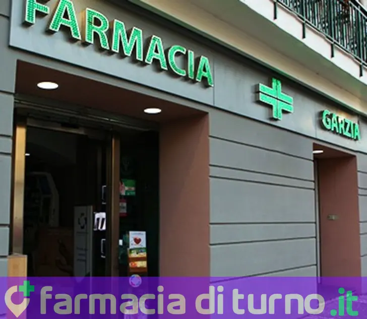 Farmacia Garzia sas