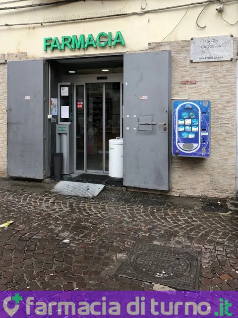Farmacia Marullo Del Dott. Gaetano Marullo & C. Sas