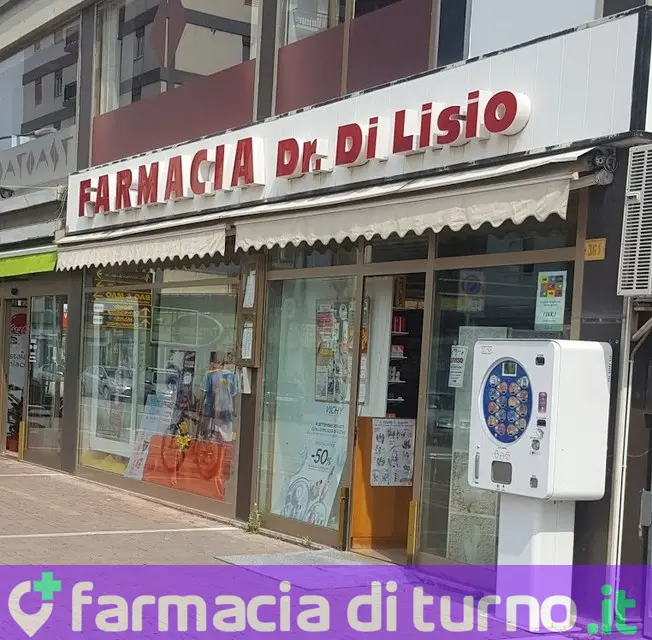 Farmacia Di Lisio sas