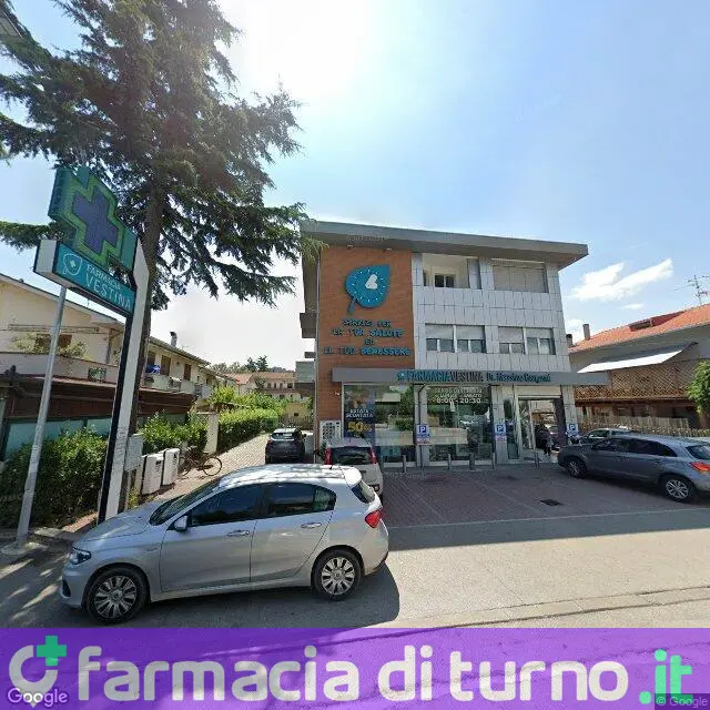Farmacia Vestina Dr. Massimo Gangemi