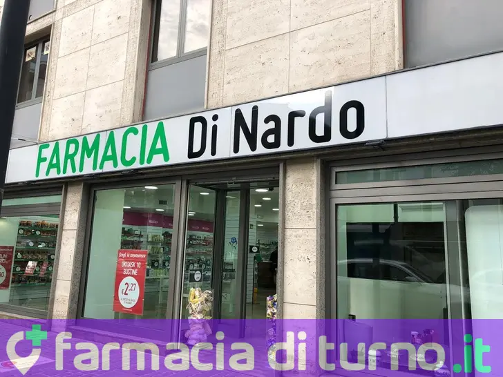 Farmacia Di Nardo - Pescara