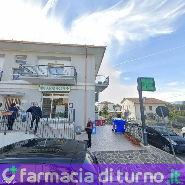 Farmacia Cappellacci