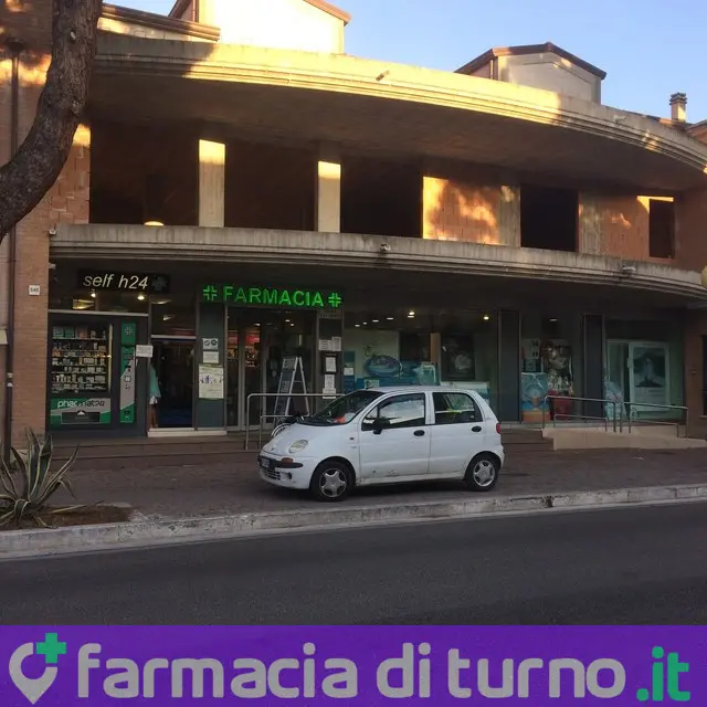 Farmacia De Carolis Dr. Selma