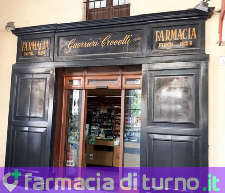 Farmacia Crocetti