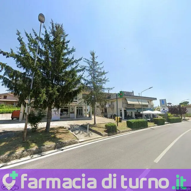 Farmacia D'Isidoro Maria