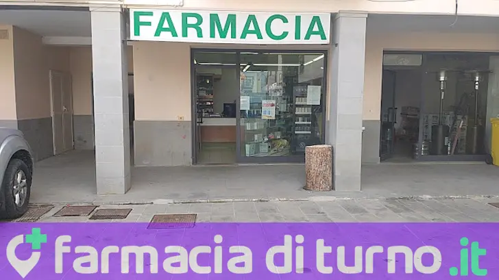 Farmacia Dr. Domenico U.N. Micaletti