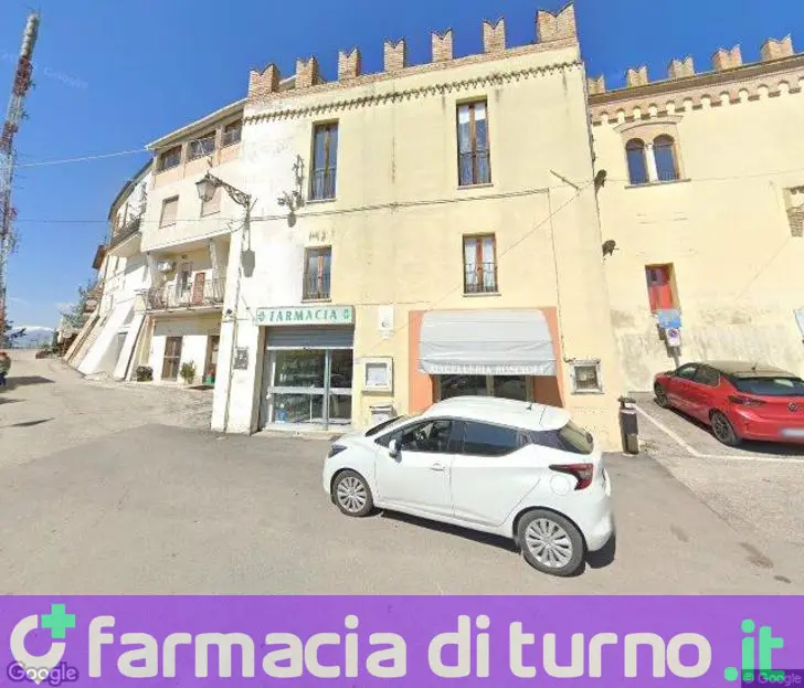 Farmacia Rasetti Dr. Leo