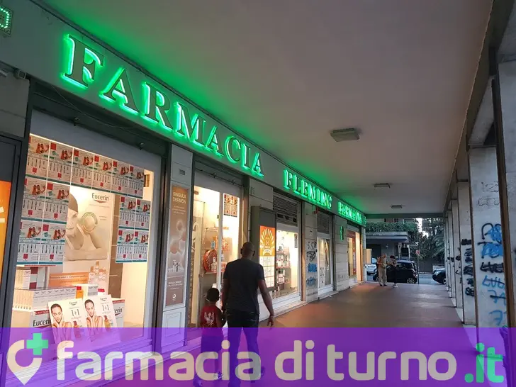 Farmacia Fleming - Pharma Experience