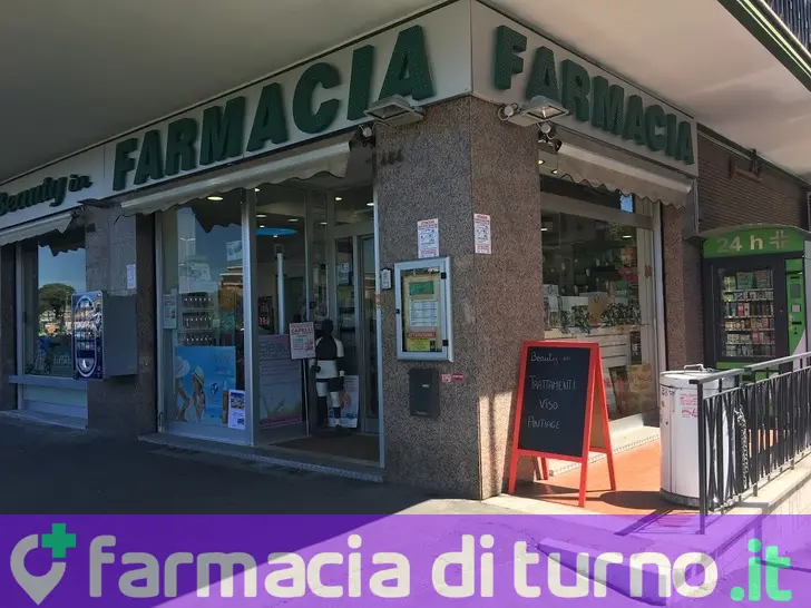 FARMACIA PINETA SACCHETTI SNC