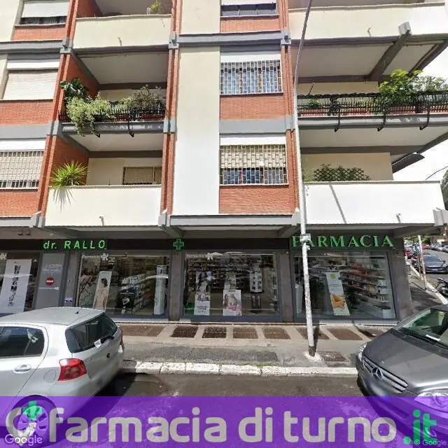Farmacia Rallo Gaspare