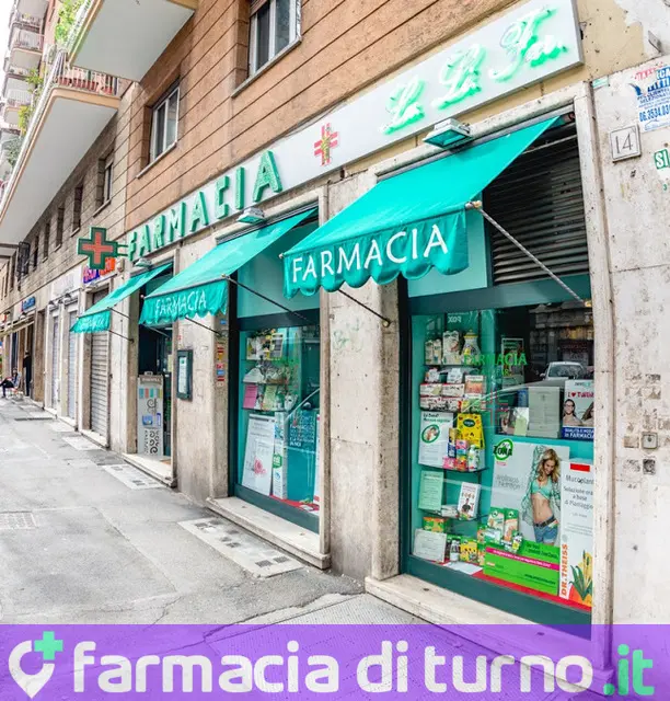 FARMACIA LA.LI.FAR. D.ssa Lilia Lauciani