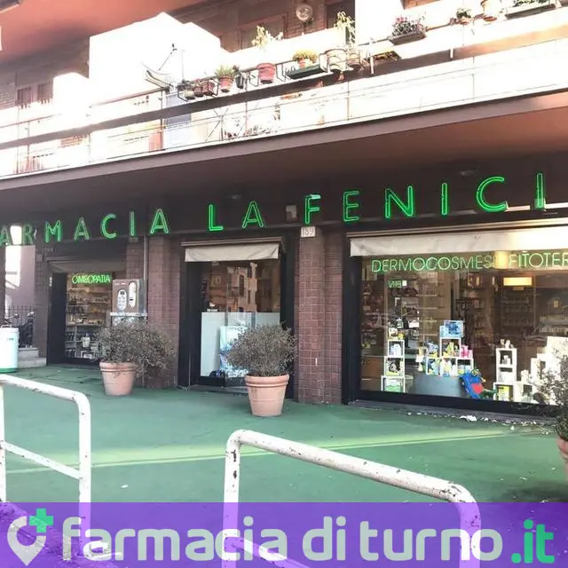 Farmacia Clemente XI
