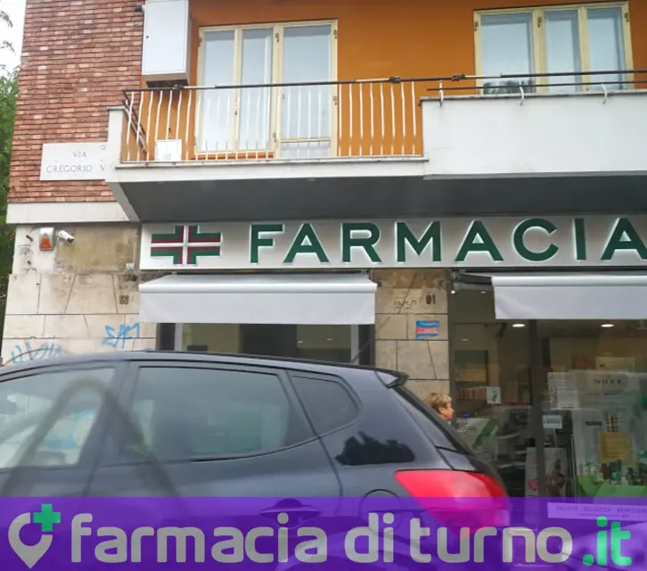 Farmacia Credo