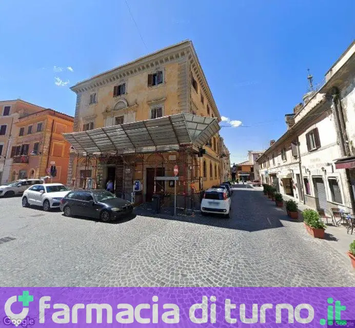 Farmacia Comunale Cerveteri 1