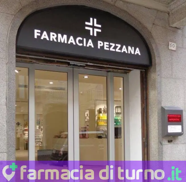 Farmacia Pezzana