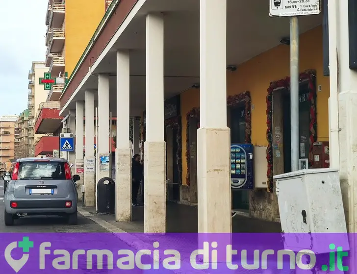 Farmacia Dott. Luigi Demichelis dal 1934