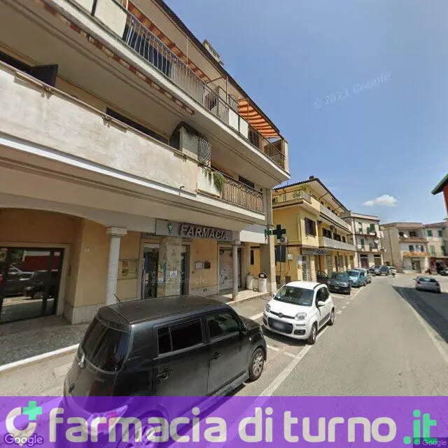 Farmacia Tozzi