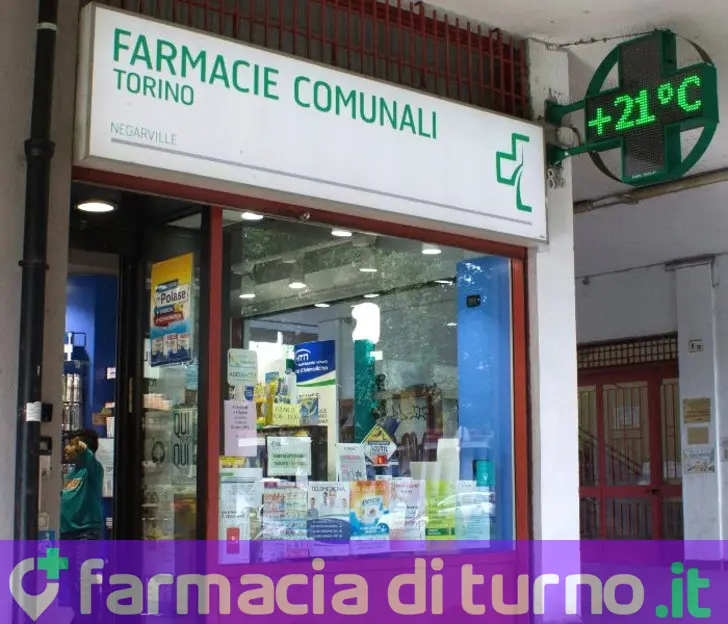 Farmacia Comunale 13 - Torino