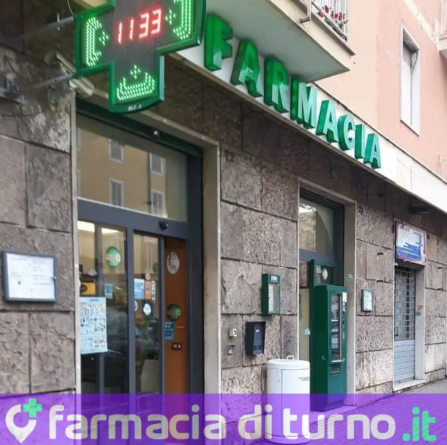 Farmacia Santa Maria Sofi Srl