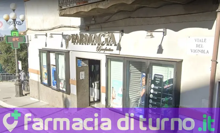 Farmacia Buonfantino Di Marco Morelli