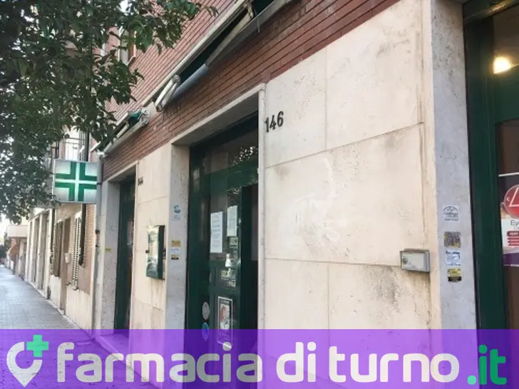 Farmacia Matteotti