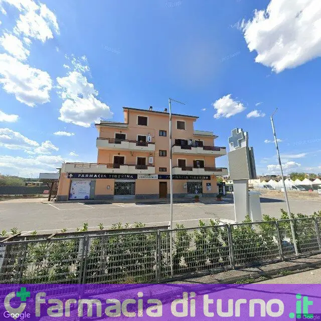 Farmacia Tiberina Comunale