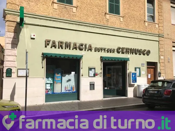 Farmacia Cernusco Giuliana