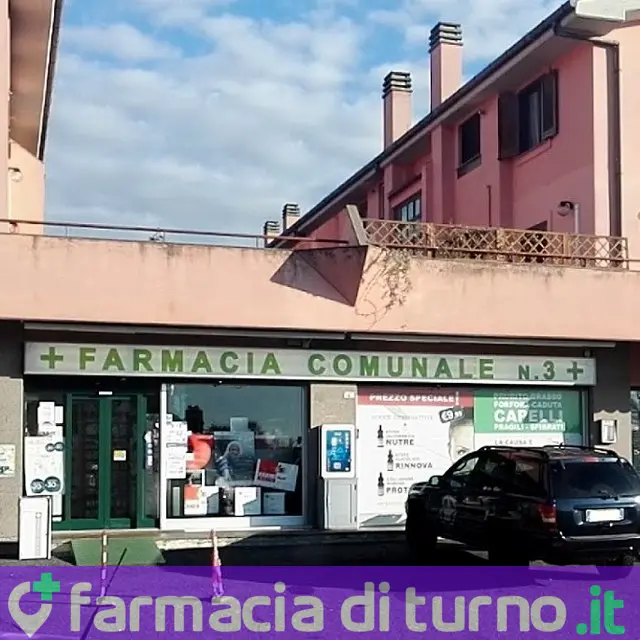 Farmacia Comunale 3
