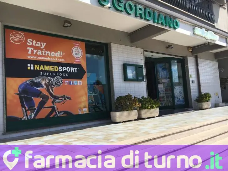 Farmacia San Gordiano di Amalfitano Dr. Antonio