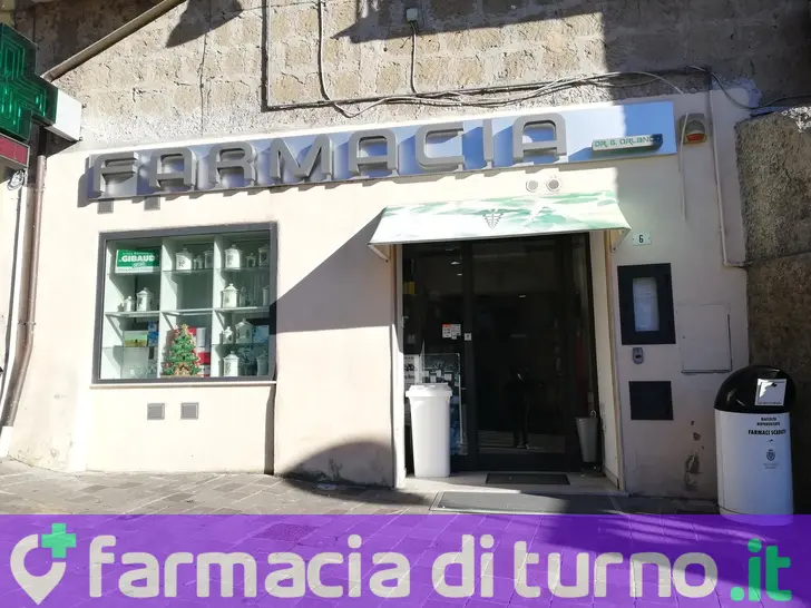 Farmacia Orlando Dr. Gaetano