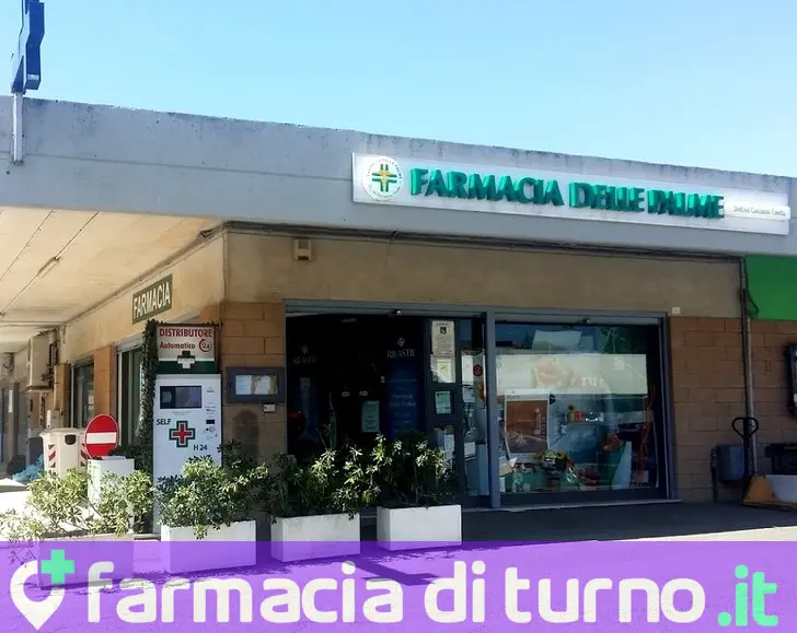 FARMACIA DELLE PALME di Dott. CASCIANINI COSETTA
